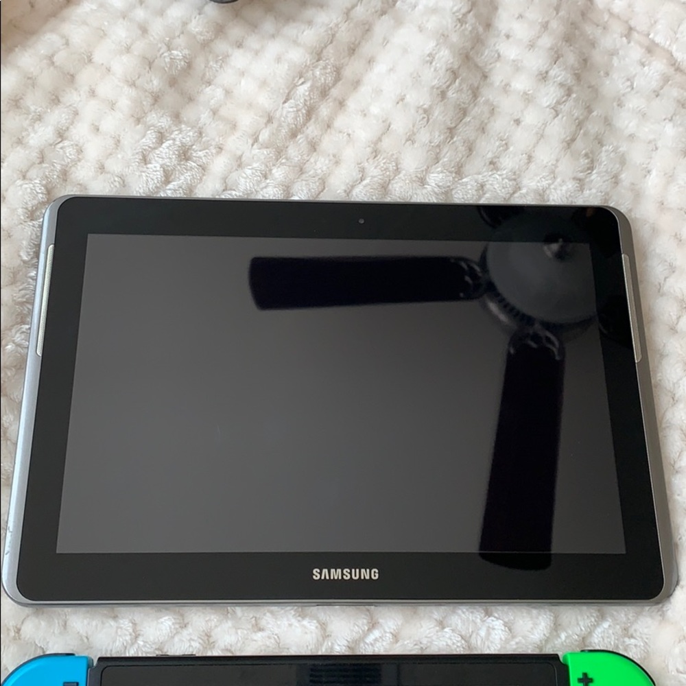 Samsung tablet